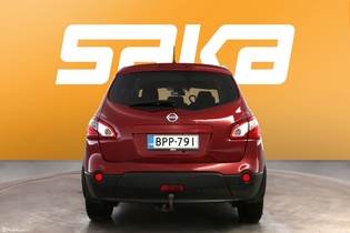 Nissan Qashqai+2 vaihtoauto