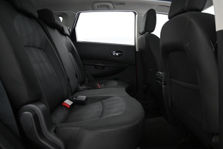 Nissan Qashqai+2 vaihtoauto