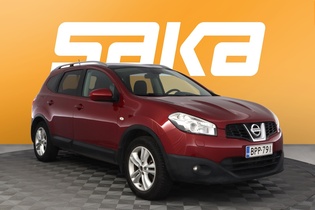 Nissan Qashqai+2 vaihtoauto