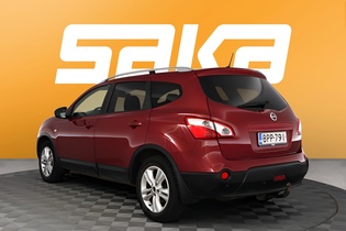 Nissan Qashqai+2 vaihtoauto