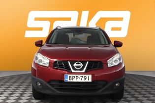 Nissan Qashqai+2 vaihtoauto