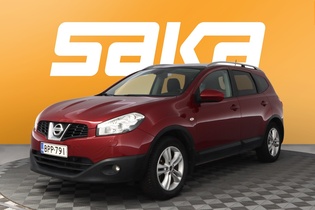 Nissan Qashqai+2 vaihtoauto