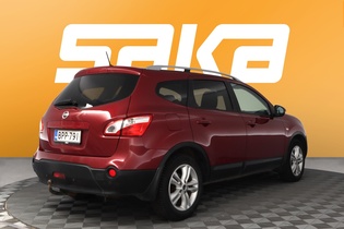 Nissan Qashqai+2 vaihtoauto