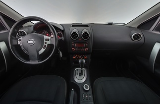 Nissan Qashqai+2 vaihtoauto