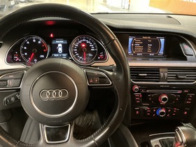 Audi A5 vaihtoauto