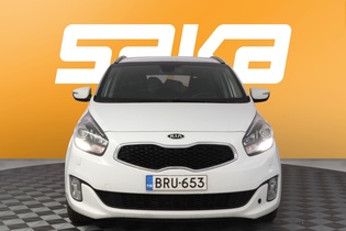 Kia Carens vaihtoauto