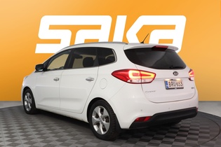 Kia Carens vaihtoauto