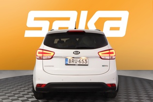 Kia Carens vaihtoauto