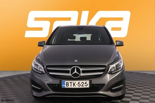 Mercedes-Benz B vaihtoauto