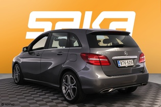 Mercedes-Benz B vaihtoauto