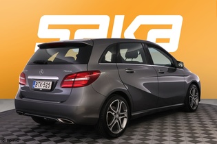 Mercedes-Benz B vaihtoauto