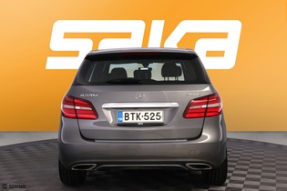 Mercedes-Benz B vaihtoauto