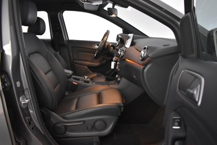 Mercedes-Benz B vaihtoauto