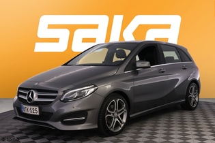 Mercedes-Benz B vaihtoauto