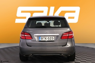 Mercedes-Benz B vaihtoauto