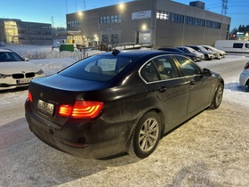 BMW 520 vaihtoauto