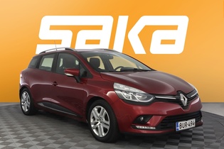 Renault Clio vaihtoauto