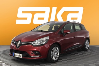 Renault Clio vaihtoauto