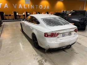 Audi A5 vaihtoauto