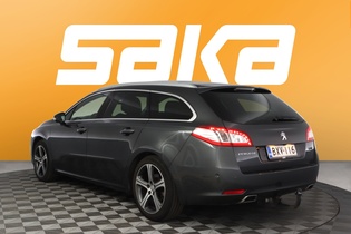 Peugeot 508 vaihtoauto