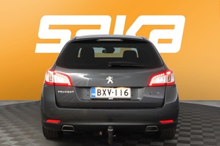 Peugeot 508 vaihtoauto