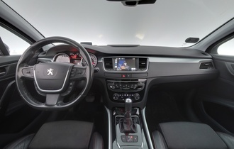 Peugeot 508 vaihtoauto