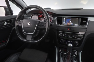 Peugeot 508 vaihtoauto