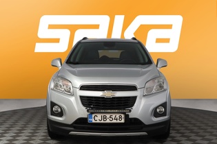 Chevrolet Trax vaihtoauto