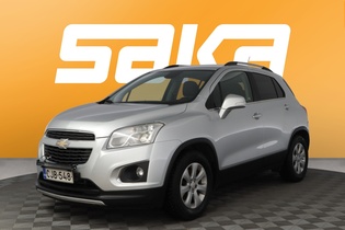 Chevrolet Trax vaihtoauto