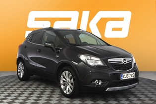 Opel Mokka vaihtoauto