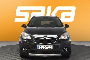 Opel Mokka vaihtoauto