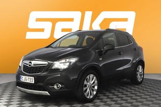 Opel Mokka vaihtoauto