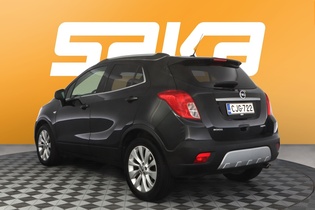 Opel Mokka vaihtoauto