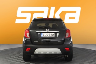 Opel Mokka vaihtoauto