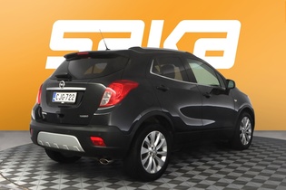 Opel Mokka vaihtoauto