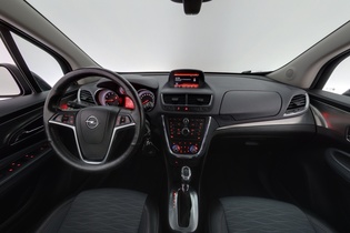 Opel Mokka vaihtoauto