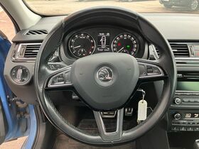 Skoda Rapid vaihtoauto