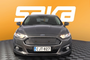 Ford Mondeo vaihtoauto