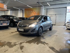 Opel Corsa vaihtoauto
