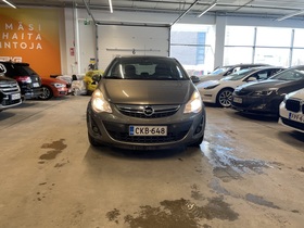 Opel Corsa vaihtoauto