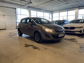 Opel Corsa vaihtoauto