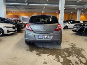 Opel Corsa vaihtoauto