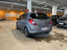 Opel Corsa vaihtoauto