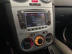 Opel Corsa vaihtoauto