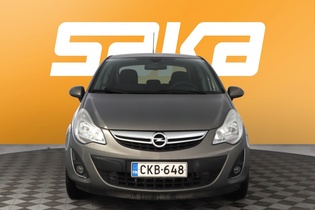 Opel Corsa vaihtoauto