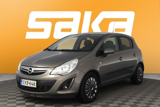 Opel Corsa vaihtoauto