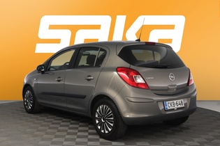 Opel Corsa vaihtoauto