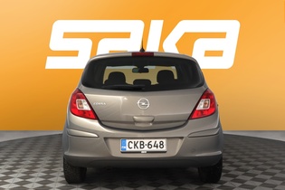 Opel Corsa vaihtoauto