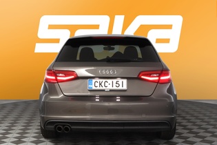 Audi A3 vaihtoauto