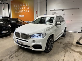 BMW X5 vaihtoauto